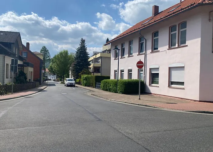 Ferienwohnung Univers 4
