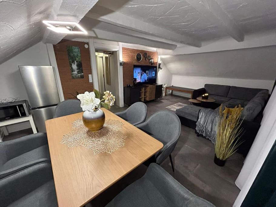 Apartment Univers 4 Bad Harzburg